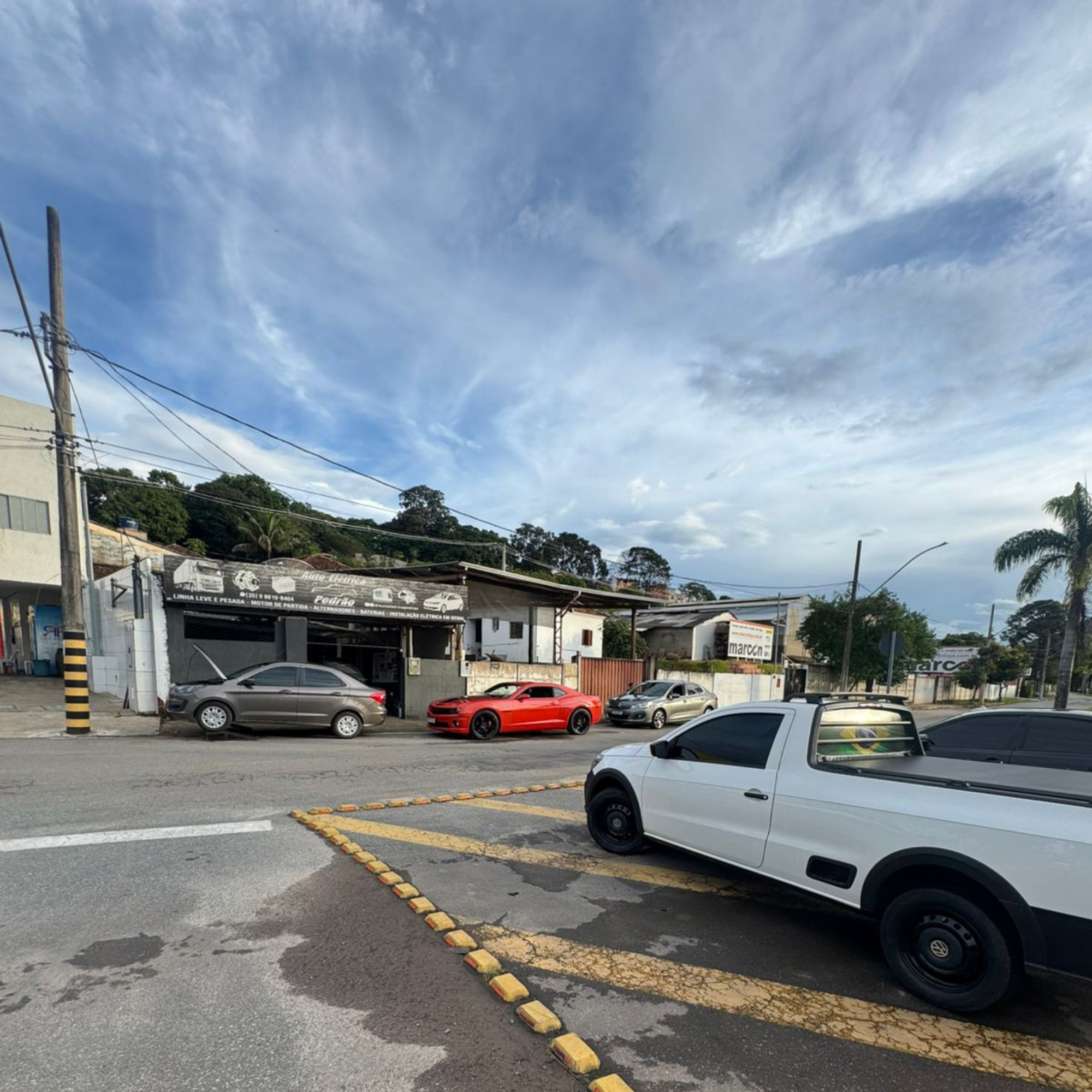 Auto Elétrica Pedrão – atendimento e região