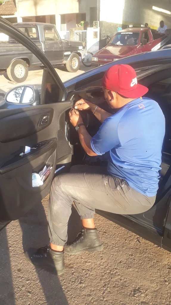 Auto Elétrica Pedrão Caxambu